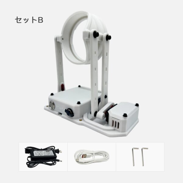 MiraBot S2+ | 3軸ロボット 25㎏高トルク・静音サーボ搭載 - 画像 (10)