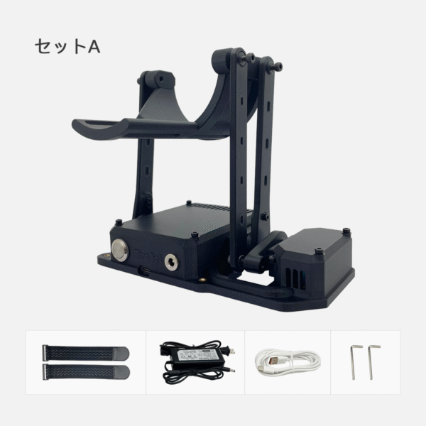 MiraBot S2+ | 3軸ロボット 25㎏高トルク・静音サーボ搭載 - 画像 (6)