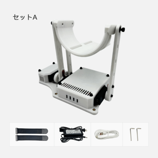 MiraBot S2+ | 3軸ロボット 25㎏高トルク・静音サーボ搭載 - 画像 (12)