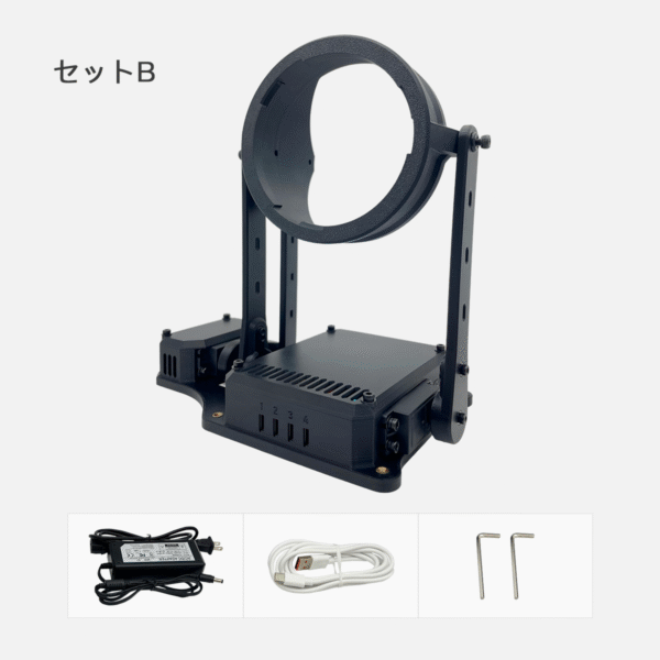 MiraBot S2+ | 3軸ロボット 25㎏高トルク・静音サーボ搭載 - 画像 (4)