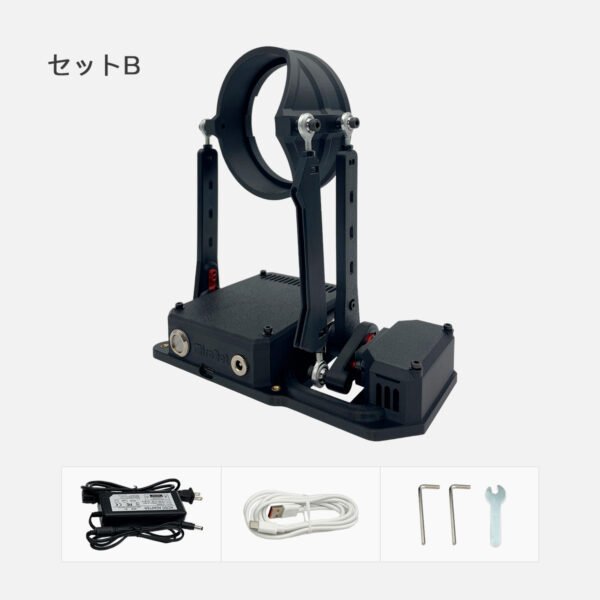 MiraBot S2+ Pro | 3軸ロボット 35㎏高トルク・超静音サーボ搭載 - 画像 (10)