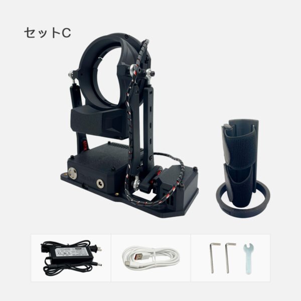 MiraBot S2+ Pro | 3軸ロボット 35㎏高トルク・超静音サーボ搭載 - 画像 (8)