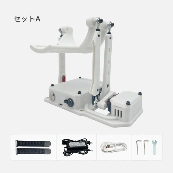 MiraBot S2+ Pro | 3軸ロボット 35㎏高トルク・超静音サーボ搭載 - 画像 (6)