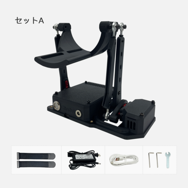 MiraBot S2+ Pro | 3軸ロボット 35㎏高トルク・超静音サーボ搭載 - 画像 (12)