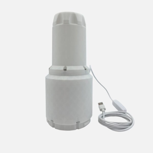 ModCase 加熱機能付きFleshlight互換ホルダー（T-Valve対応）