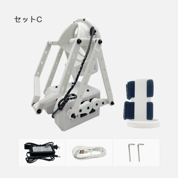 MiraBot S6 | 6軸ロボット 25㎏高トルク・静音サーボ搭載 - 画像 (8)