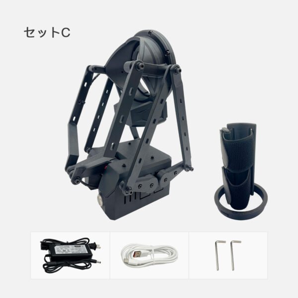 MiraBot S6 | 6軸ロボット 25㎏高トルク・静音サーボ搭載 - 画像 (2)