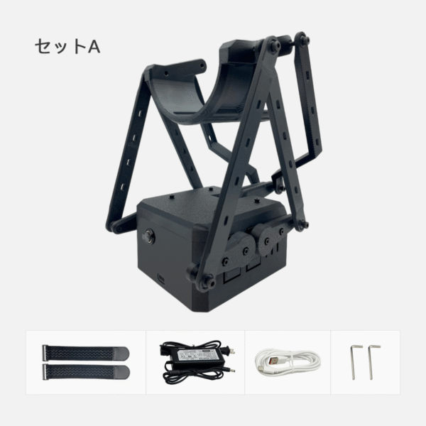 MiraBot S6 | 6軸ロボット 25㎏高トルク・静音サーボ搭載 - 画像 (6)