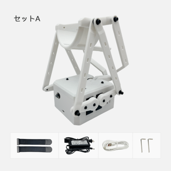 MiraBot S6 | 6軸ロボット 25㎏高トルク・静音サーボ搭載 - 画像 (12)