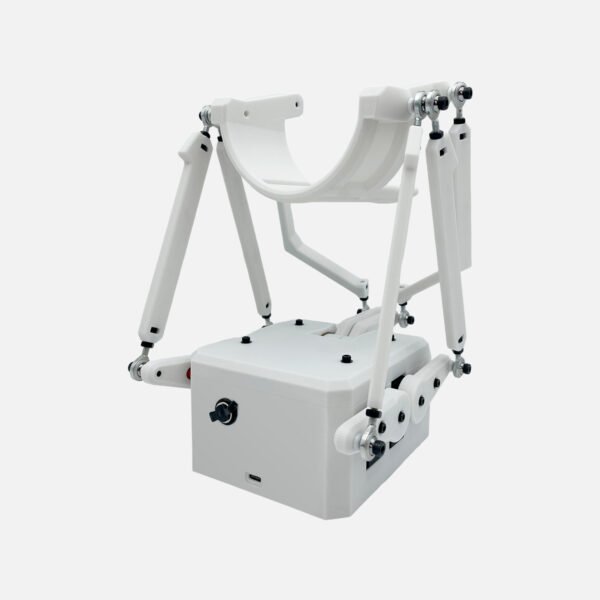 MiraBot S6 Pro | 6軸ロボット 35㎏高トルク・超静音サーボ搭載 - 画像 (5)