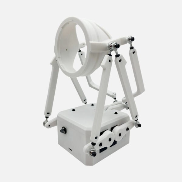 MiraBot S6 Pro | 6軸ロボット 35㎏高トルク・超静音サーボ搭載 - 画像 (3)