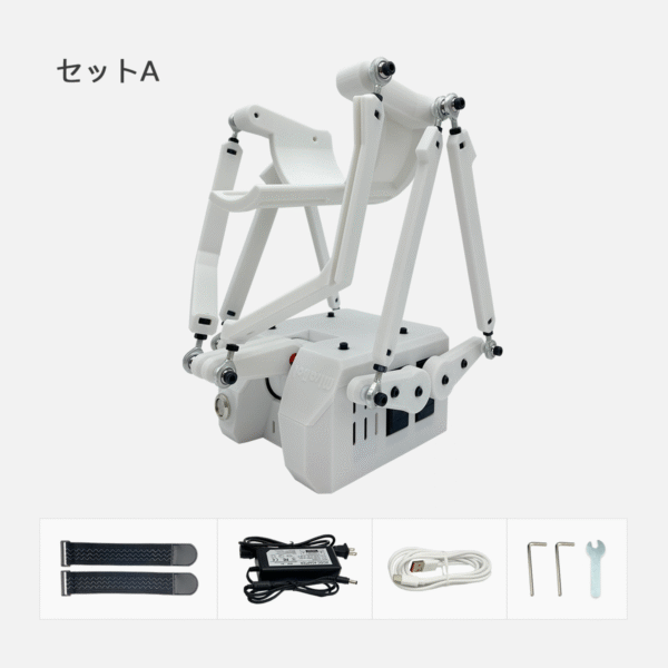 MiraBot S6 Pro | 6軸ロボット 35㎏高トルク・超静音サーボ搭載 - 画像 (6)