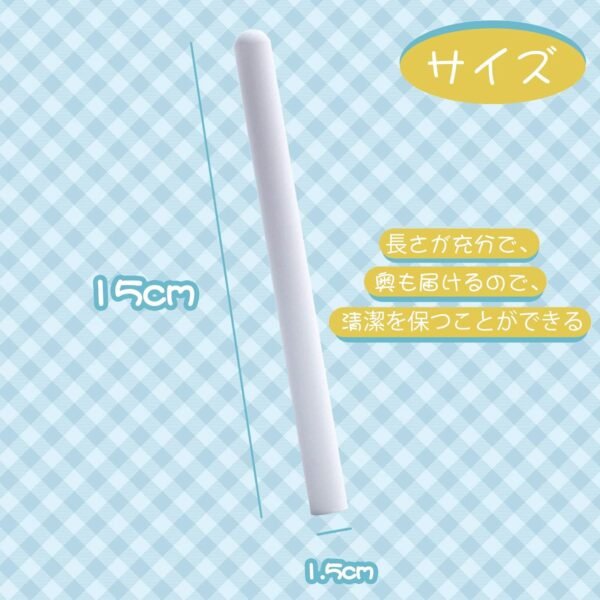 オナホ乾燥用珪藻土スティック - 画像 (3)