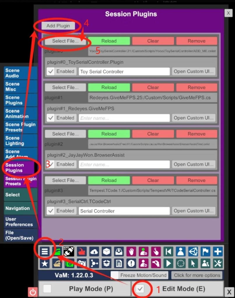 エロゲーム連動の設定方法1
